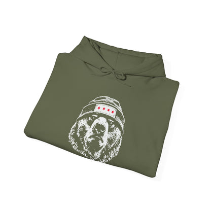 Chi Town Beanie Hoodie