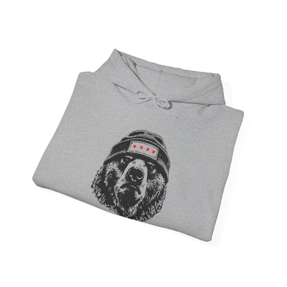 Chi Town Beanie Hoodie