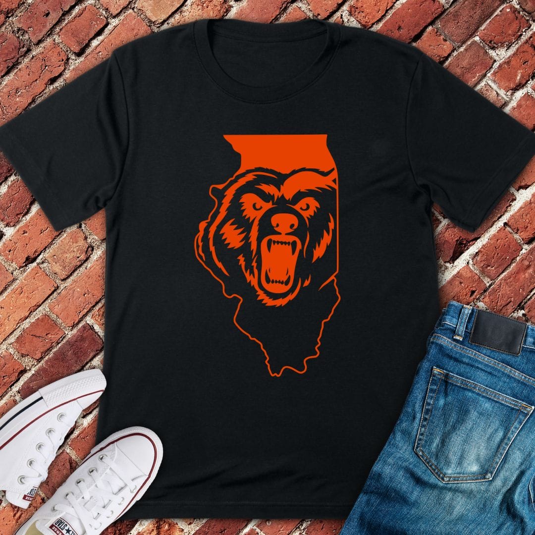 Bear Territory T-Shirt