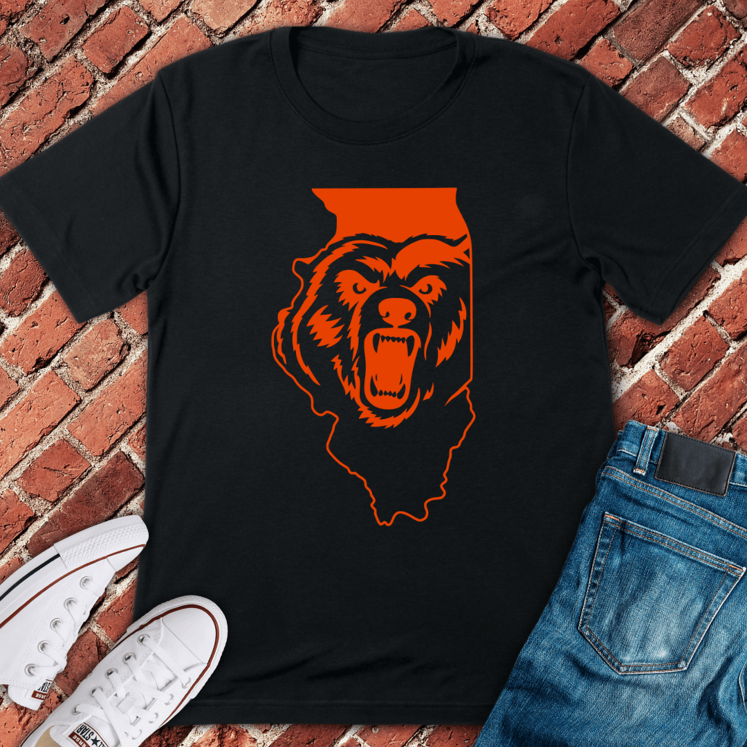 Bear Territory T-Shirt