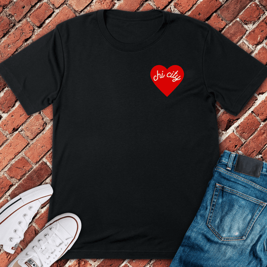 Chi-city Logo T-Shirt
