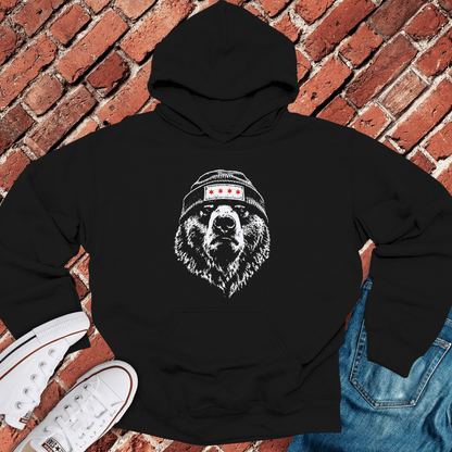 Chi Town Beanie Hoodie