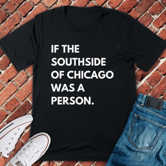 Southside Personified T-Shirt - Black