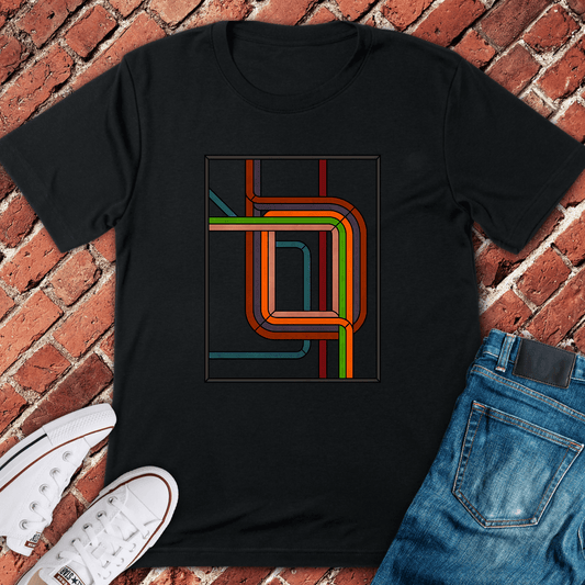 CTA Flow T-Shirt - Black