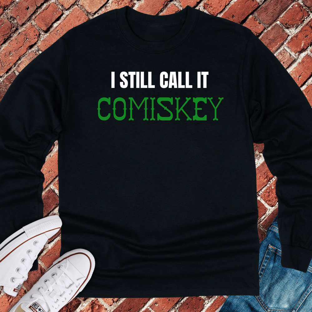Still Comiskey Long Sleeve - Black