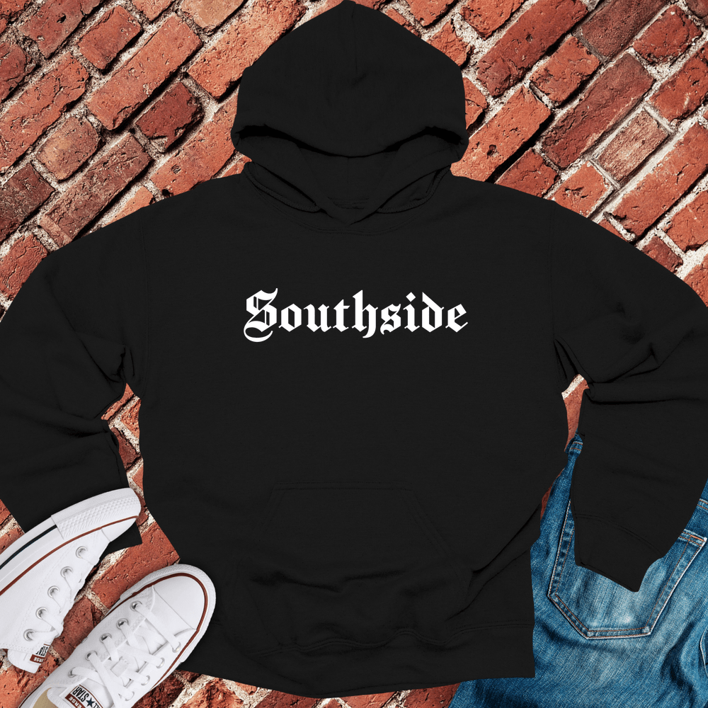 Southside Hoodie - Black