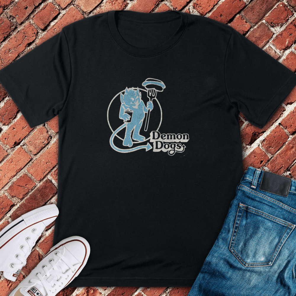 Fullerton Dogs T-Shirt - Black