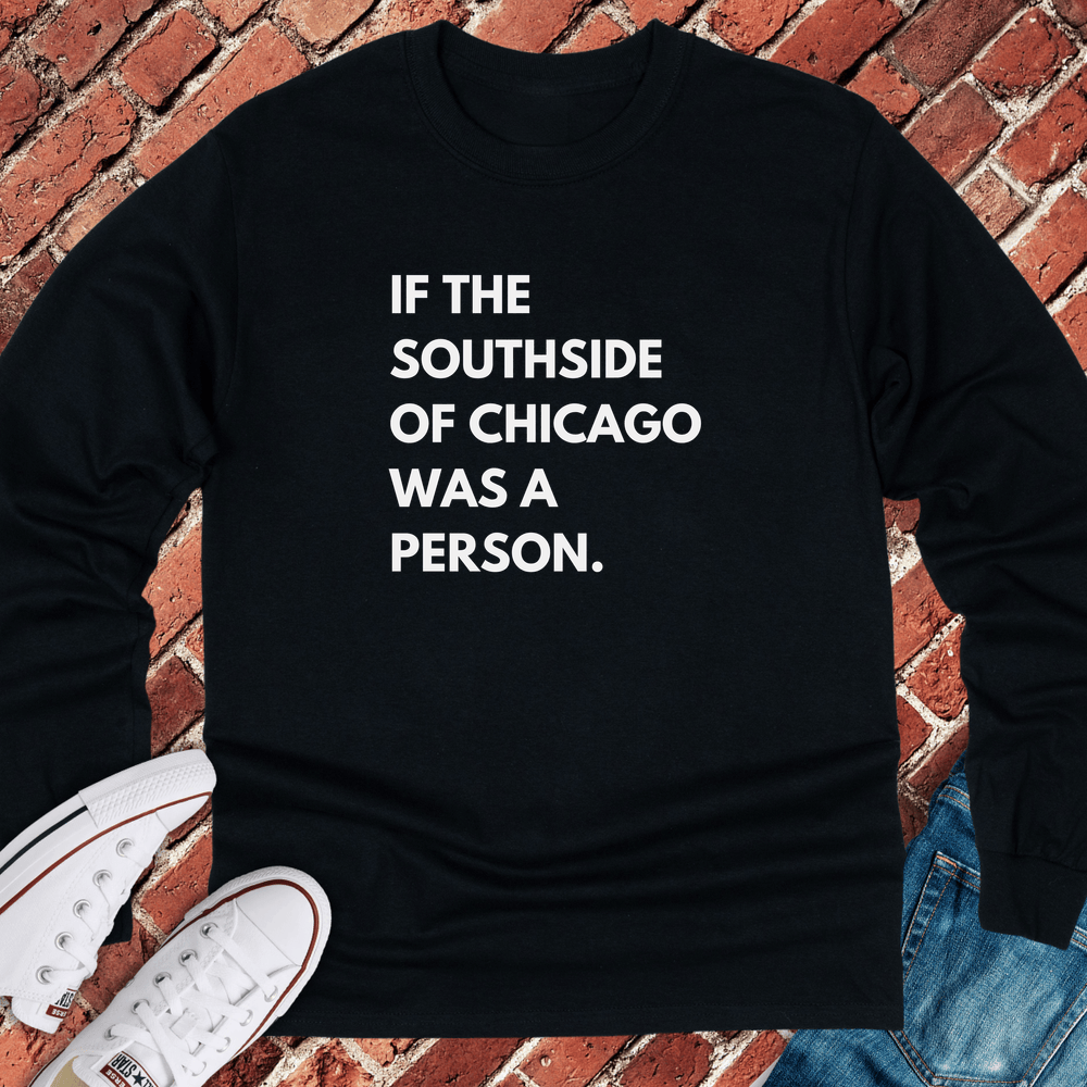 Southside Personified Long Sleeve - Black