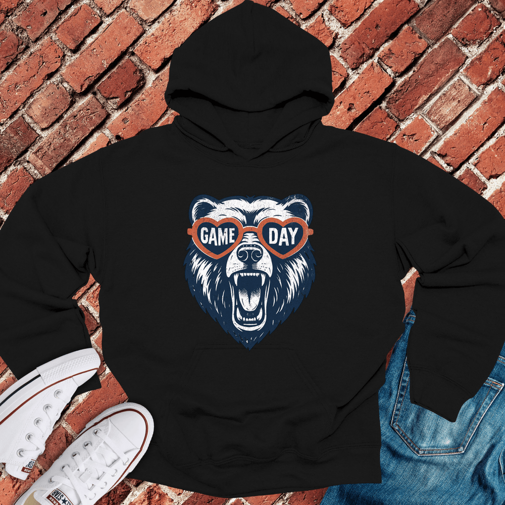 Hoodie - Black