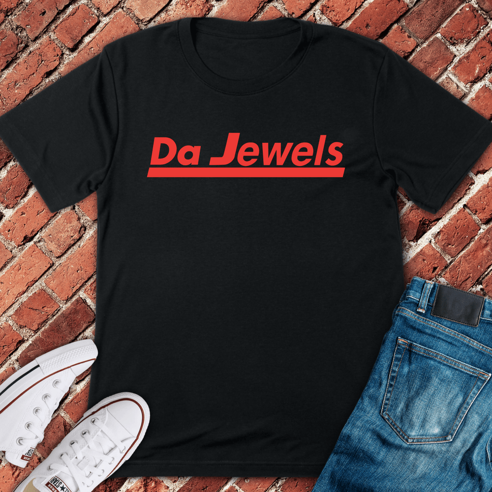 Da Jewels T-Shirt - Black