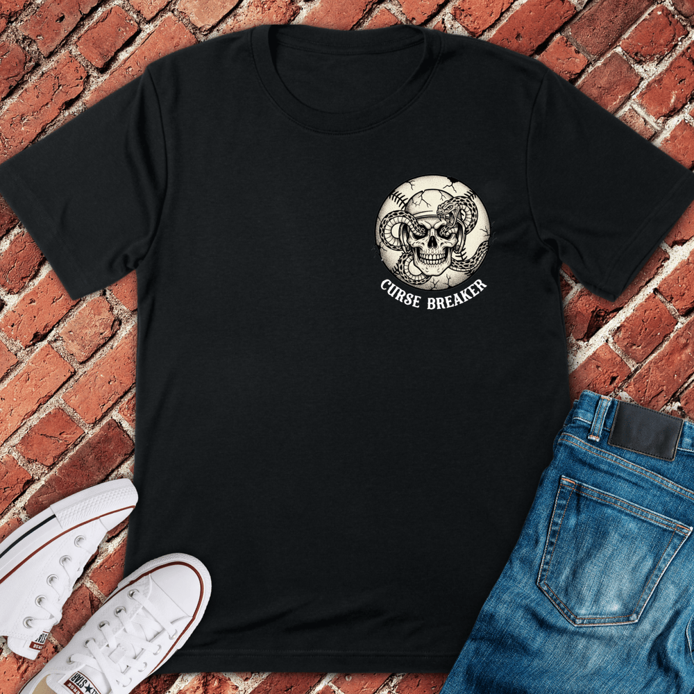 Curse Breaker T-Shirt - Black