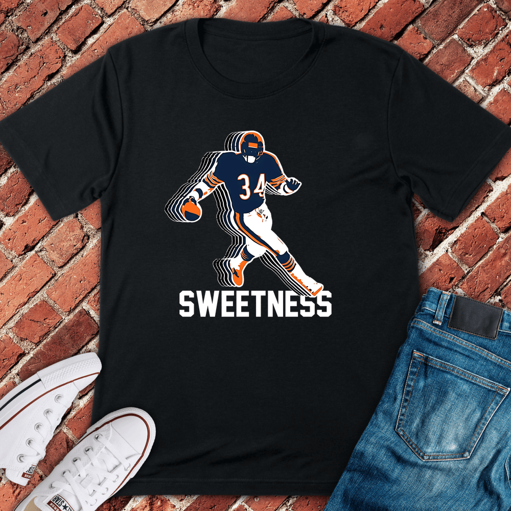 Sweetness T-Shirt - Black