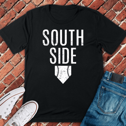 Southside Pride T-Shirt - Black