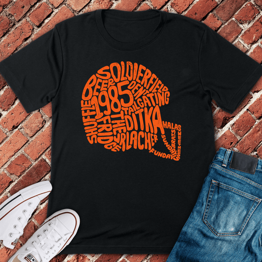 Syracuse 85 Life T-Shirt - Black