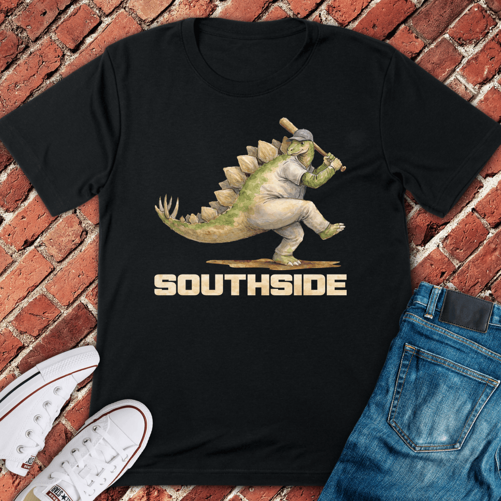 Southside Slugger T-Shirt - Black