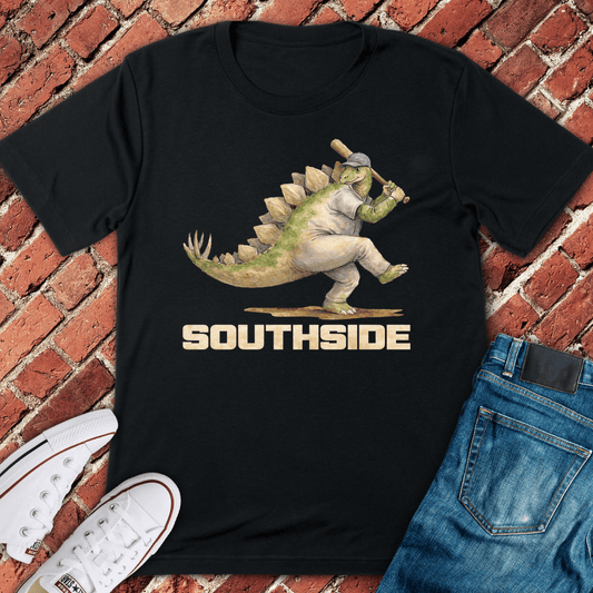 Southside Slugger T-Shirt - Black