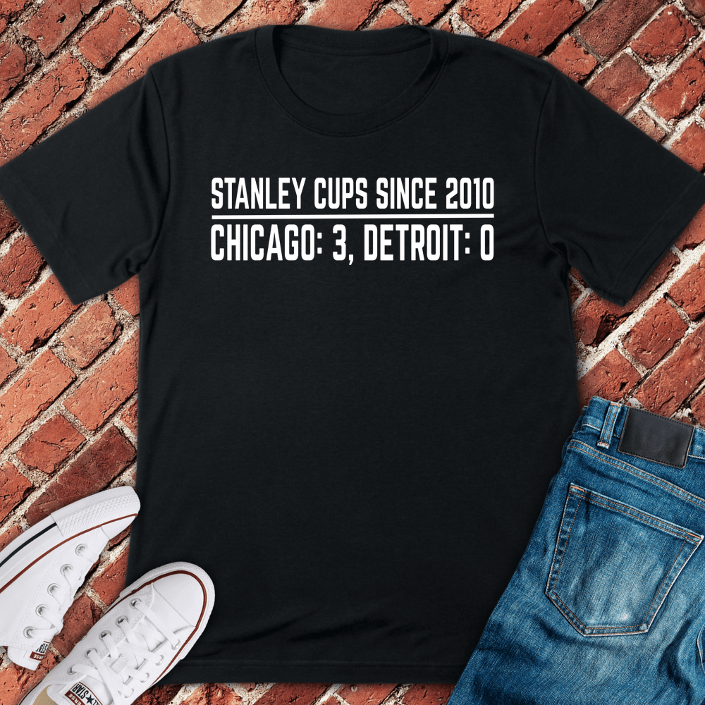 Chicago Dynasty T-Shirt - Black