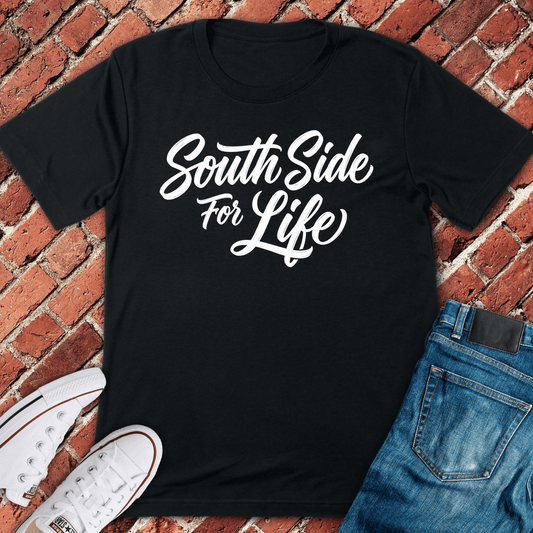 Southside Lifers T-Shirt - Black