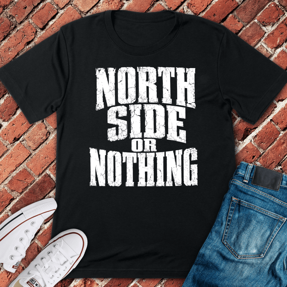 North Or Nothing T-Shirt - Black