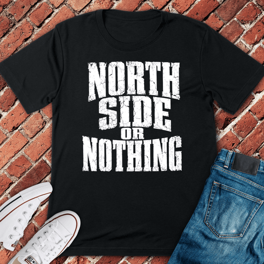 North Or Nothing T-Shirt - Black