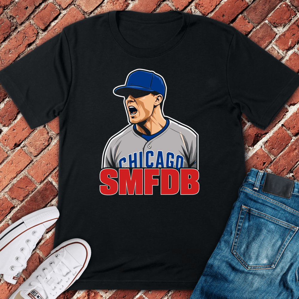 Chicago Smfdb T-Shirt - Black