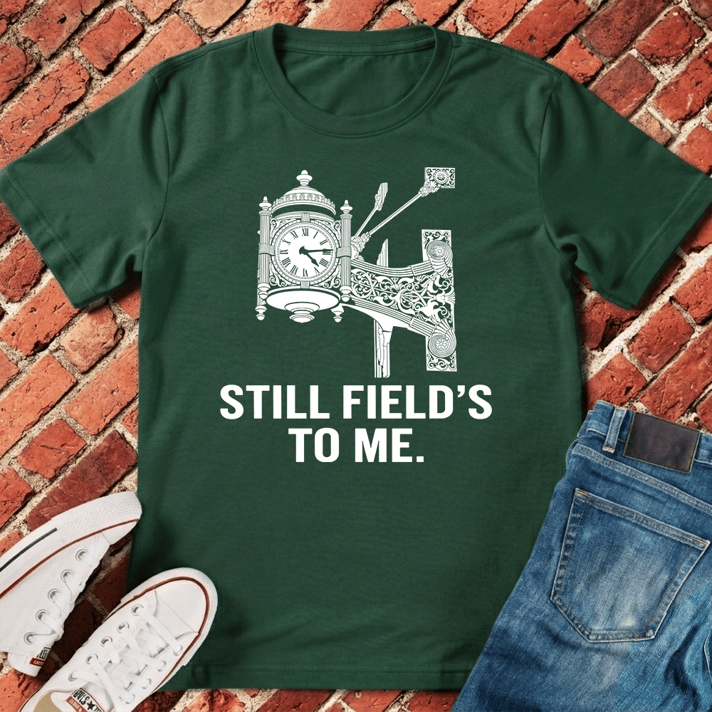 Still Fields Me T-Shirt