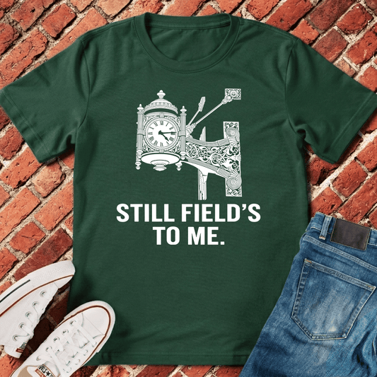 Still Fields Me T-Shirt