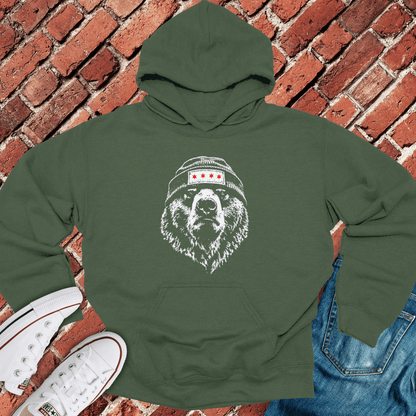 Chi Town Beanie Hoodie