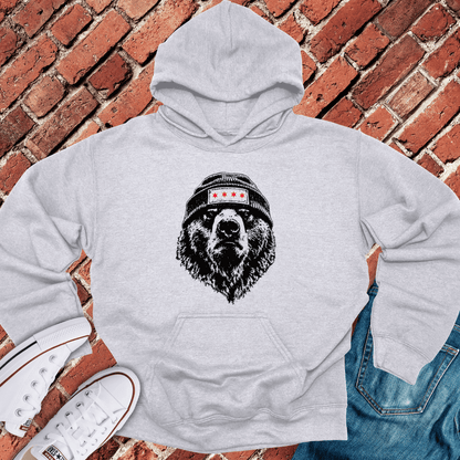 Chi Town Beanie Hoodie