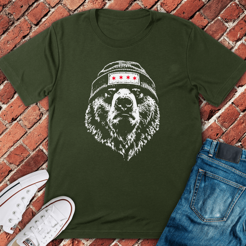 Untitled Project Artboard 444 - Military Green