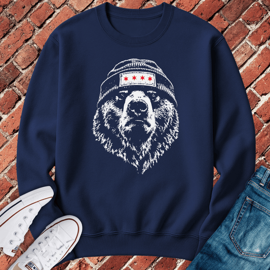 Chi Town Beanie Crewneck