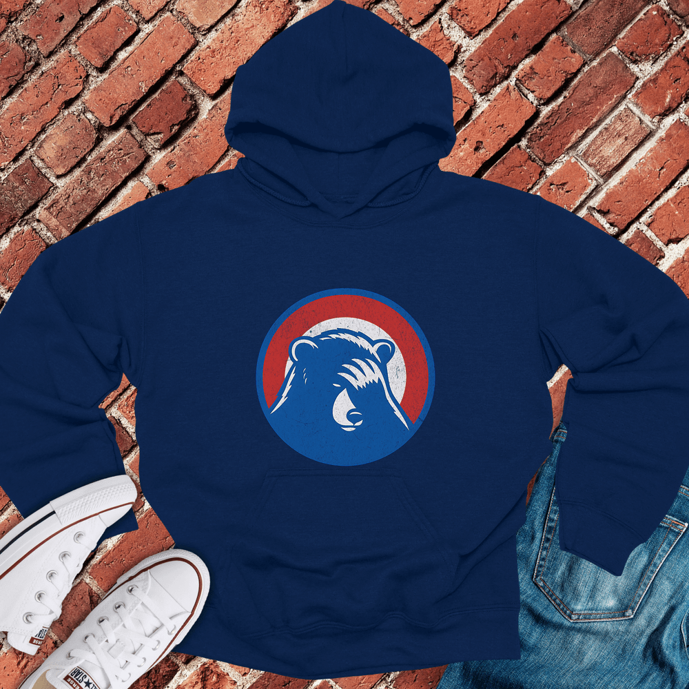 Facepalm Hoodie - Navy