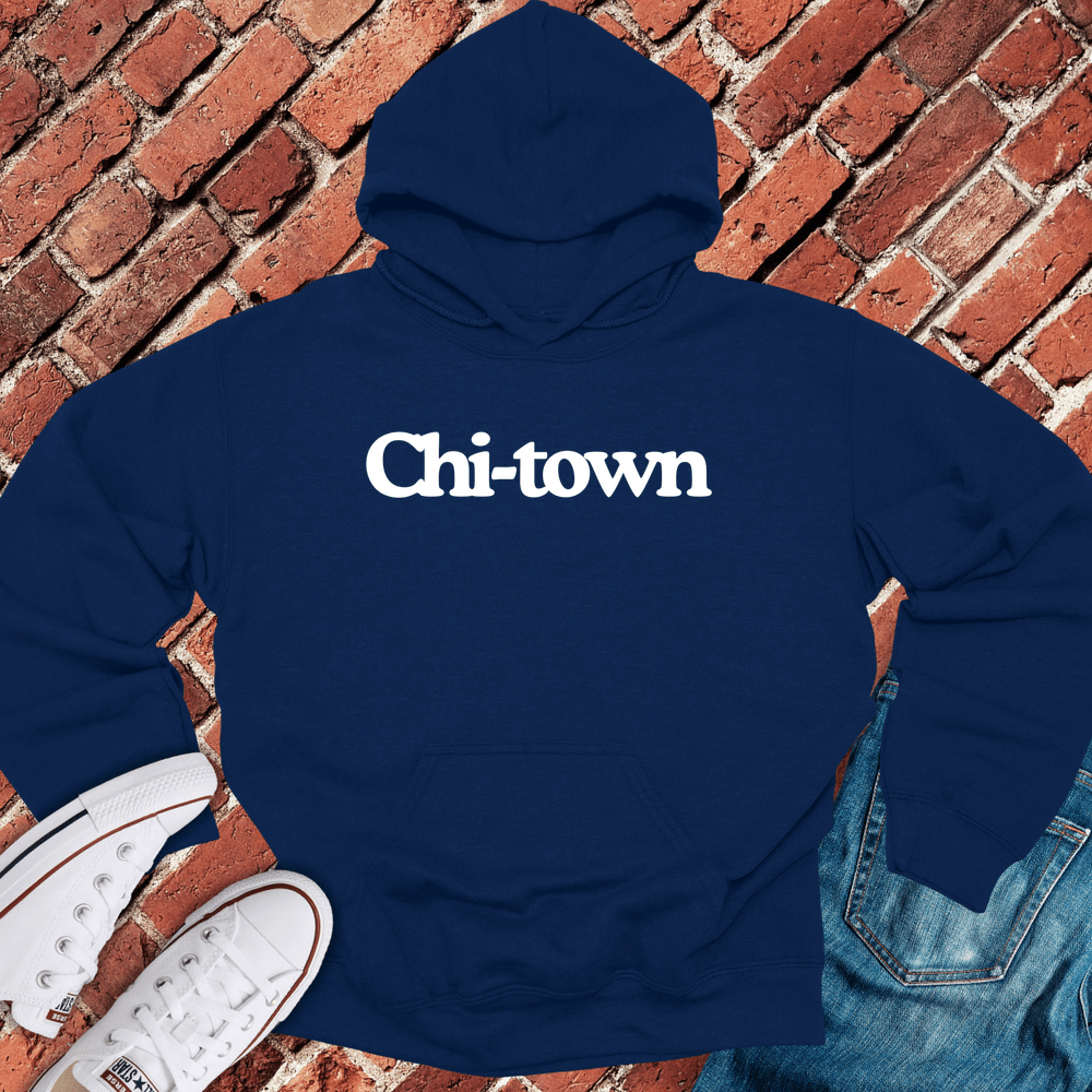 Chi-Town Hoodie - Navy