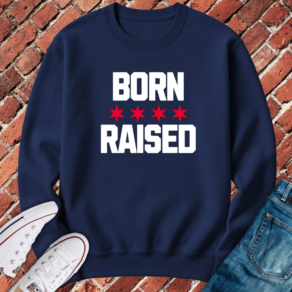 Crewneck - Navy