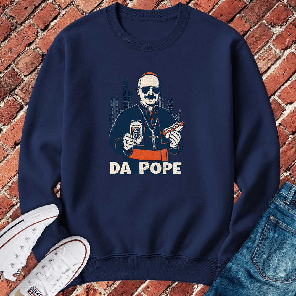 Crewneck - Navy