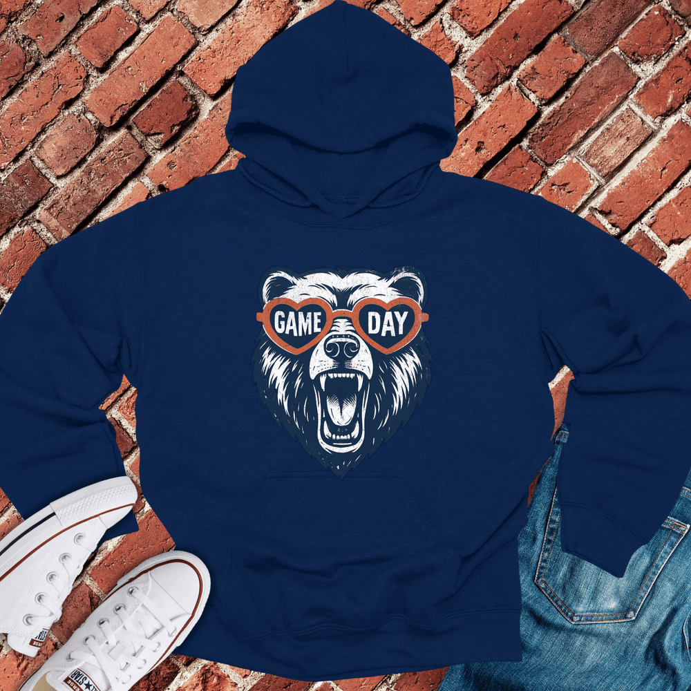 Hoodie - Navy