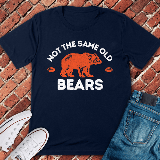 Same Old Bears T-Shirt - Navy