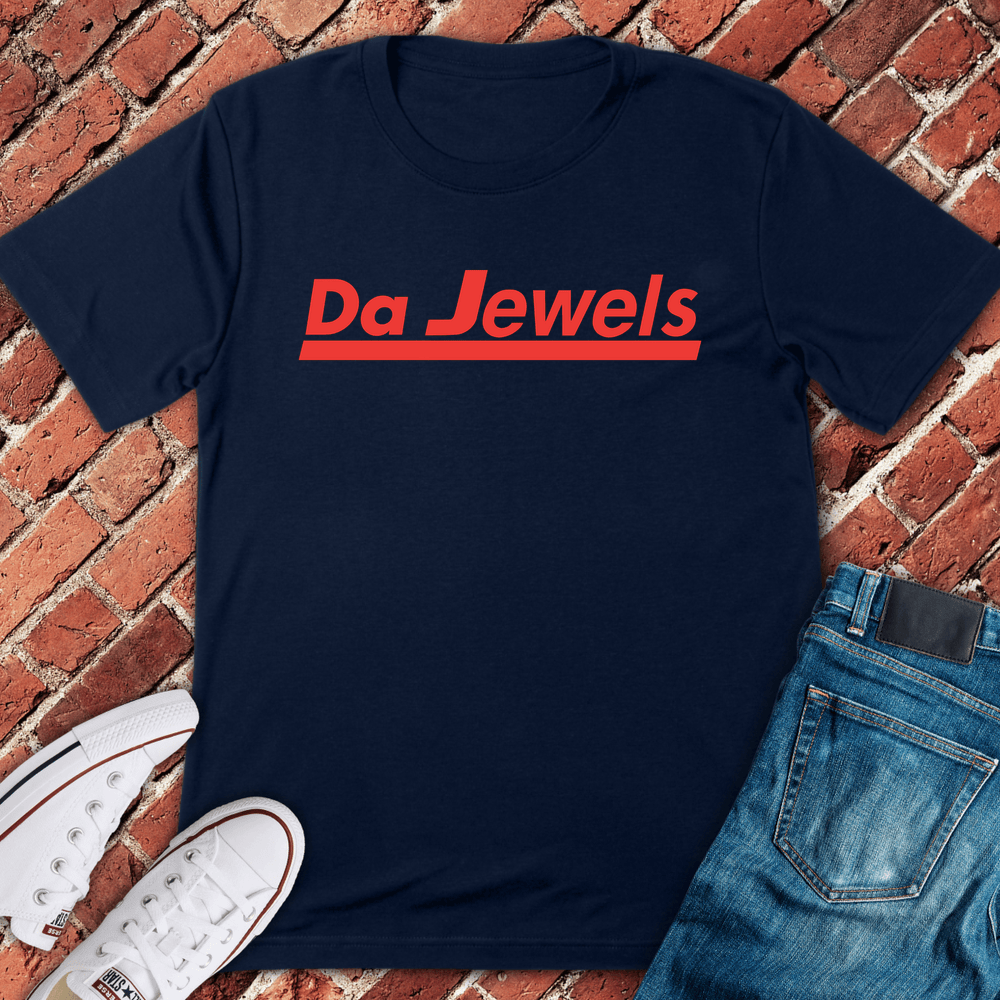 Da Jewels T-Shirt - Navy