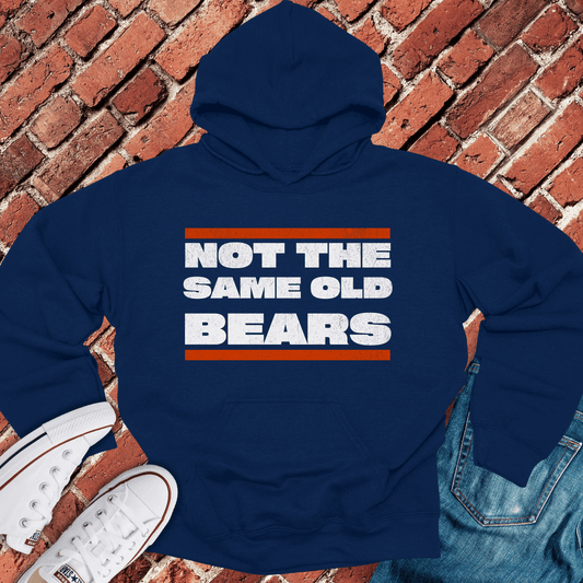 Bold Bears Remix Hoodie - Navy