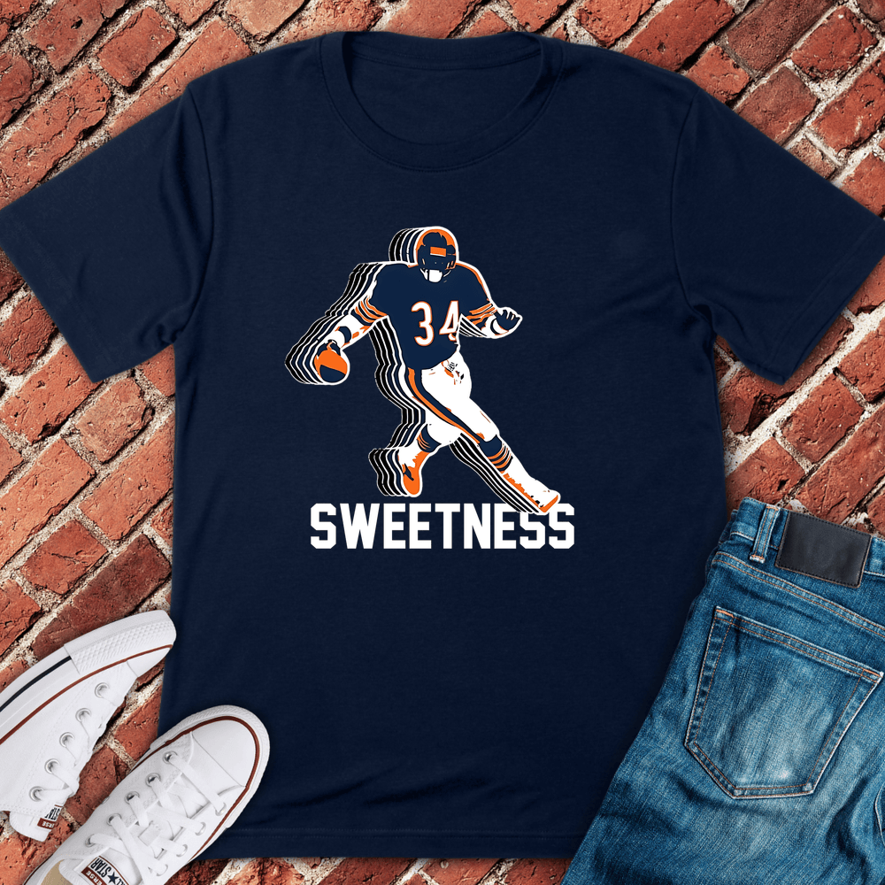 Sweetness T-Shirt - Navy
