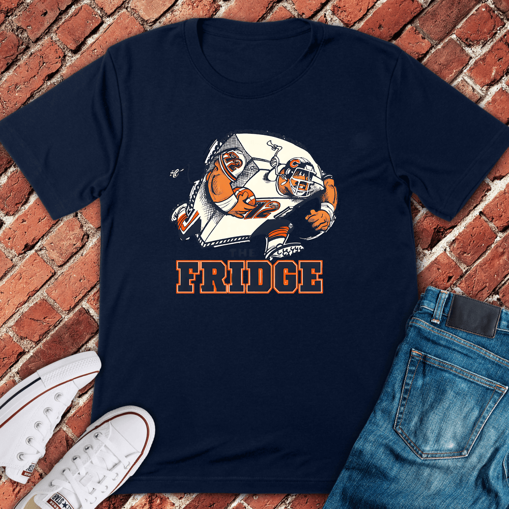 The Fridge T-Shirt - Navy