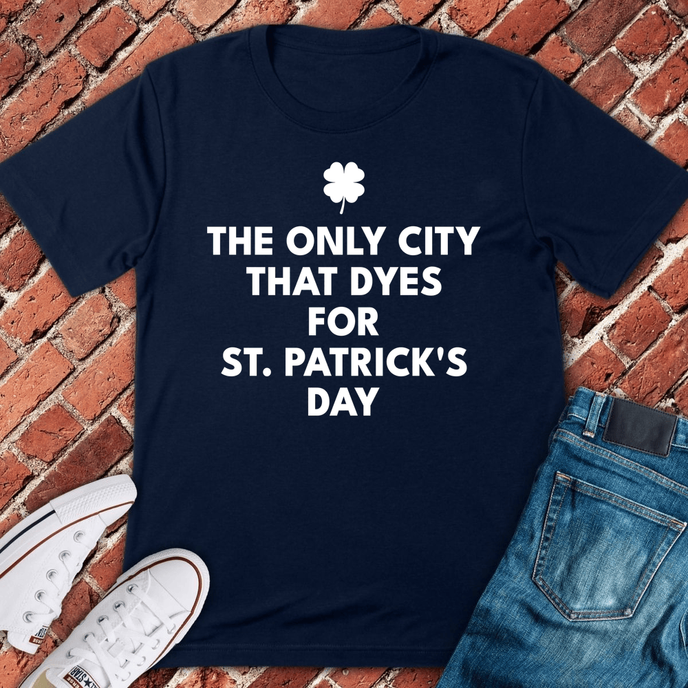 Green River Pride T-Shirt - Navy