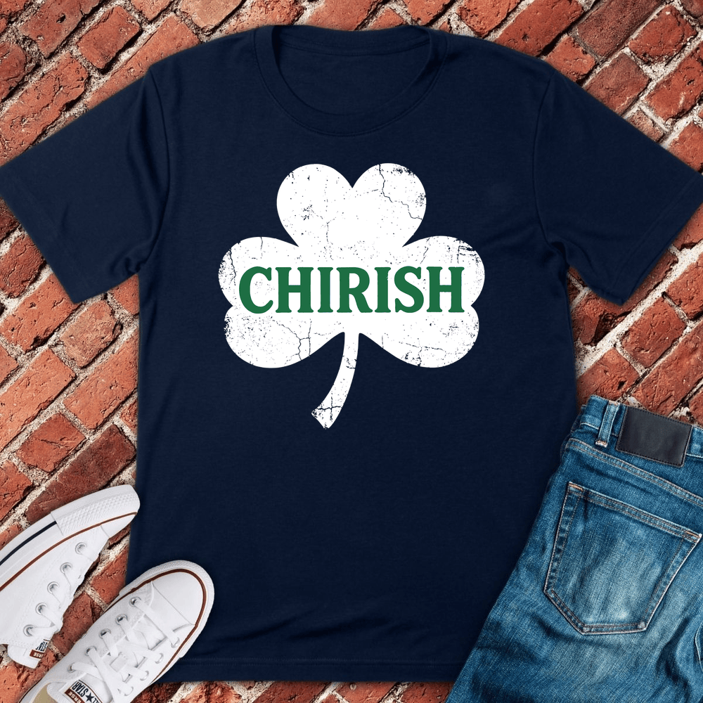 Chirish Pride T-Shirt - Navy
