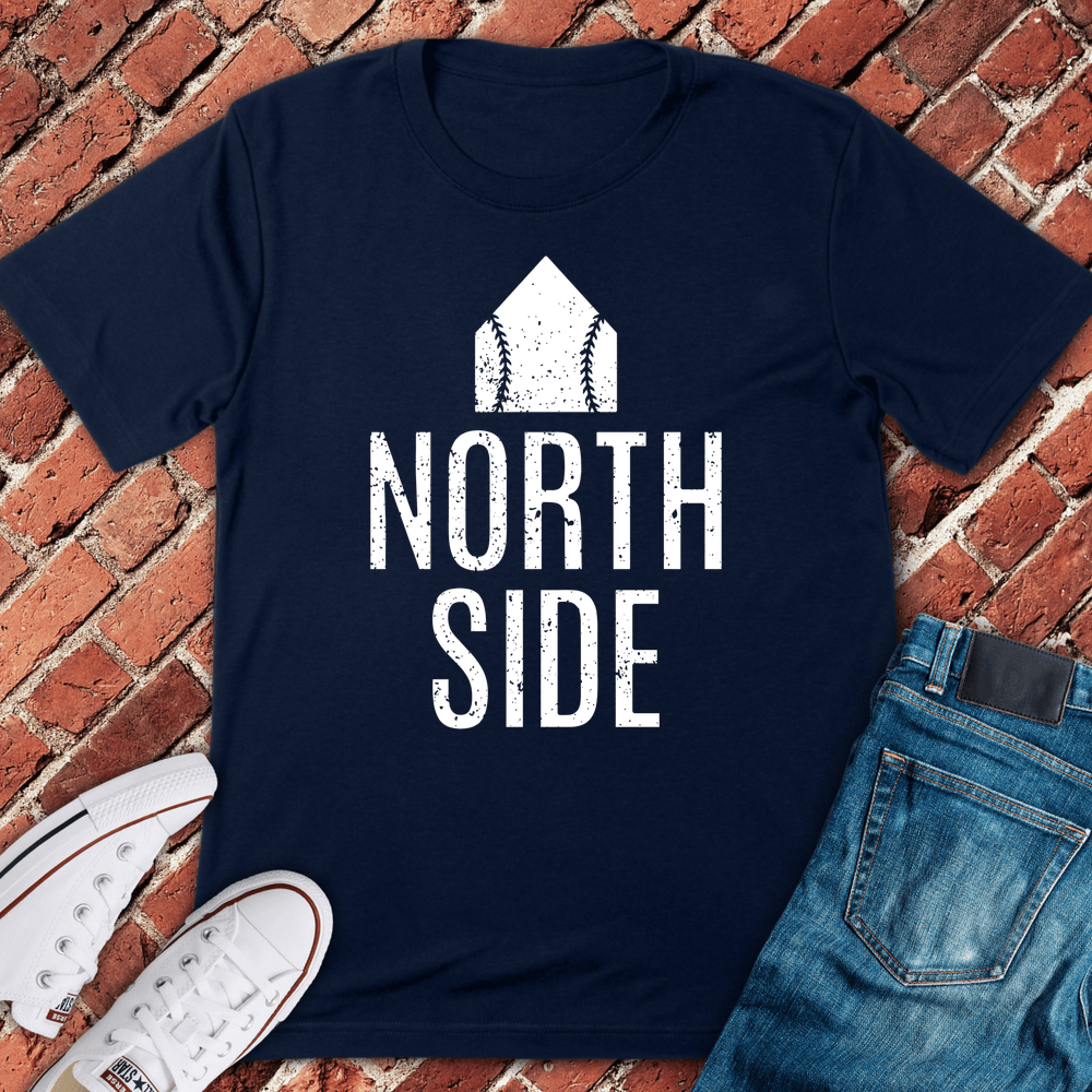 Northside Pride T-Shirt - Navy