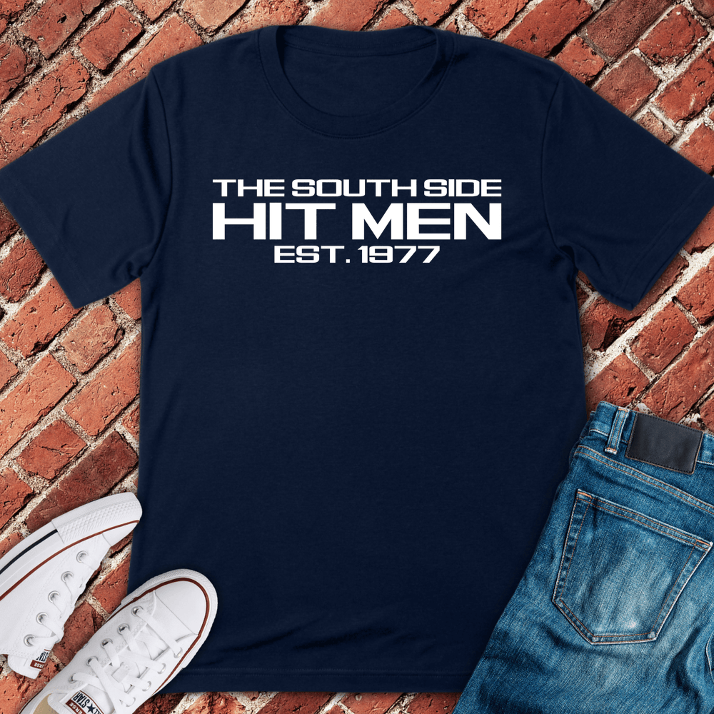 Southside Hitmen T-Shirt - Navy