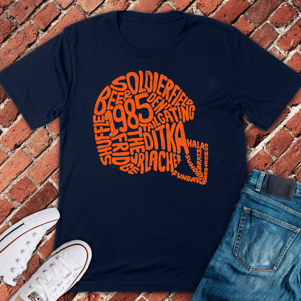 Syracuse 85 Life T-Shirt - Navy