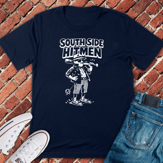 South Side Hitter T-Shirt - Navy