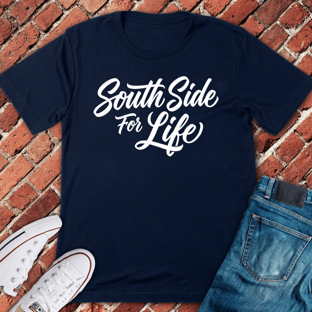 Southside Lifers T-Shirt - Navy