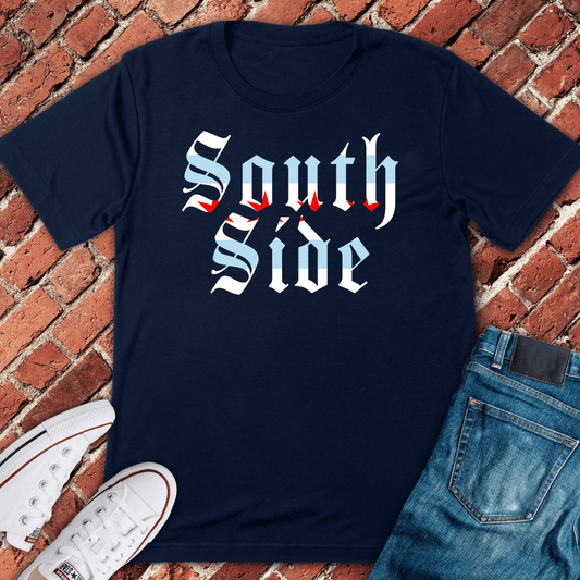 South Side Pride T-Shirt - Navy