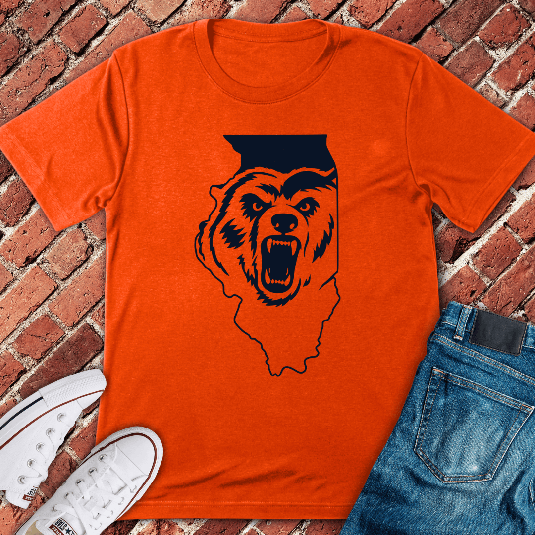 Bear Territory T-Shirt